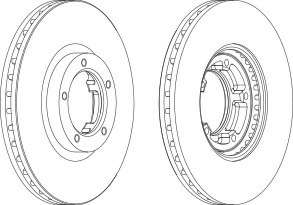 Тормозной диск
