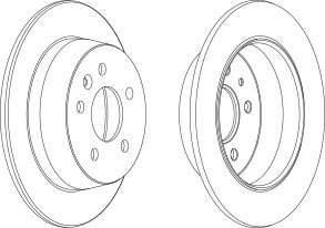 Тормозной диск