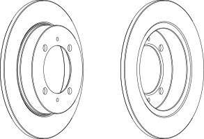 Тормозной диск