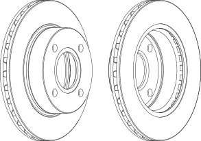 Тормозной диск