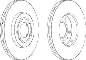 Тормозной диск