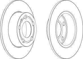 Тормозной диск