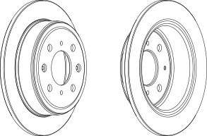 Тормозной диск