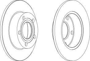 Тормозной диск