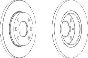Тормозной диск