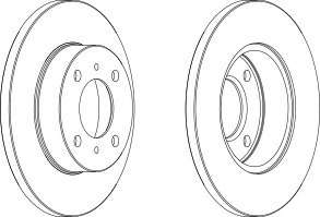 Тормозной диск