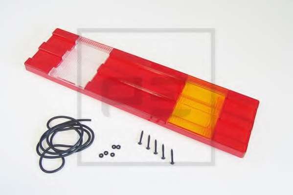 Рассеиватель, задний габаритный огонь. Рассеиватель