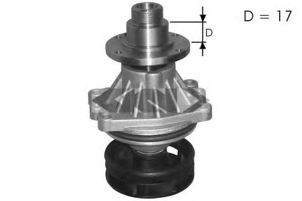 Водяной насос