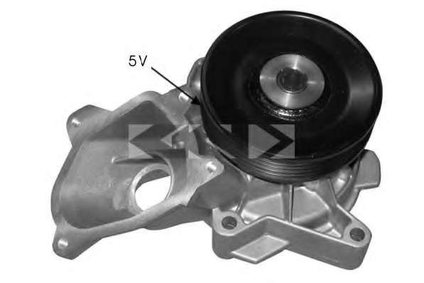 Водяной насос