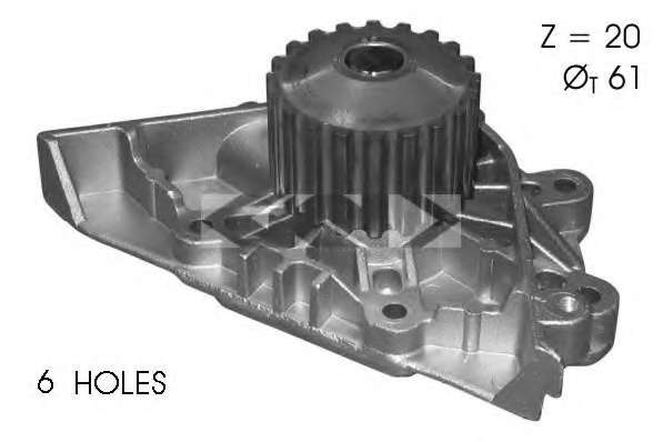 Водяной насос