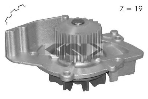 Водяной насос