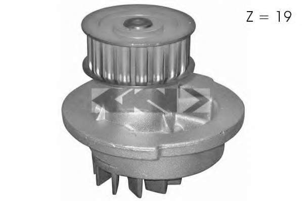 Водяной насос