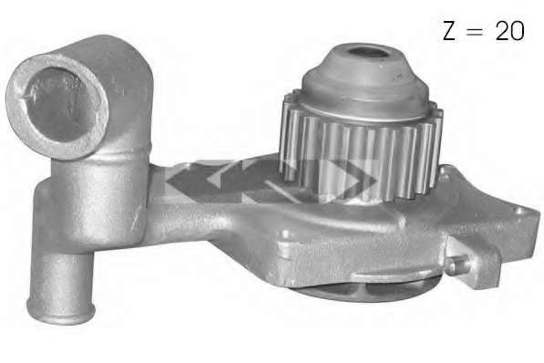 Водяной насос