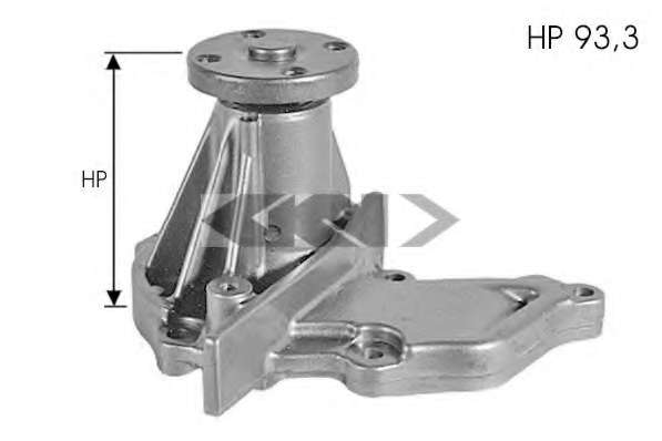 Водяной насос