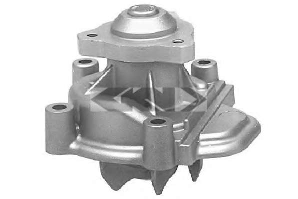 Водяной насос