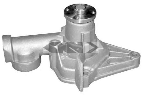 Водяной насос