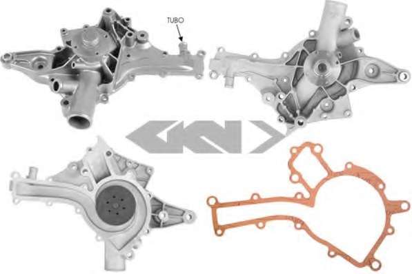 Водяной насос