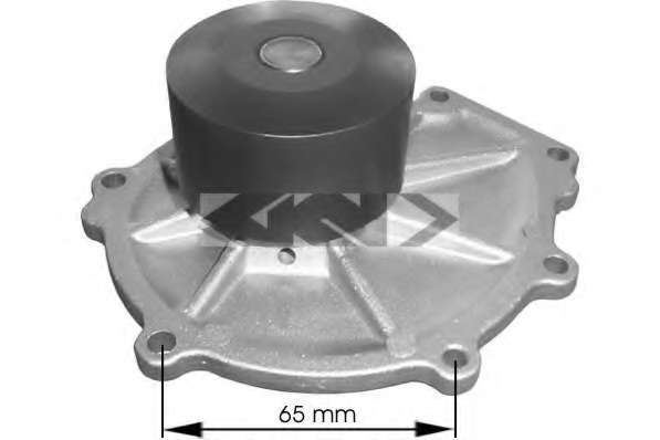 Водяной насос