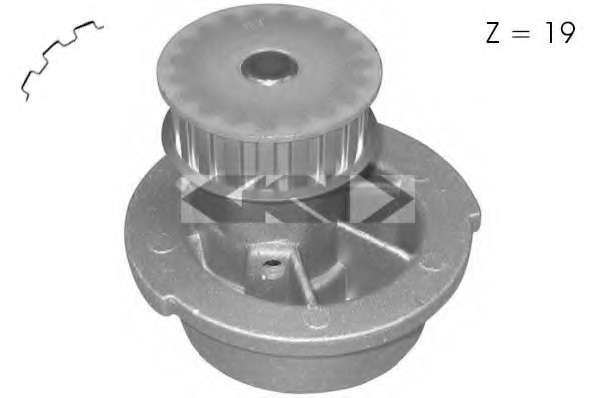 Водяной насос