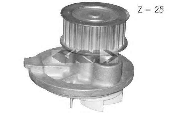 Водяной насос