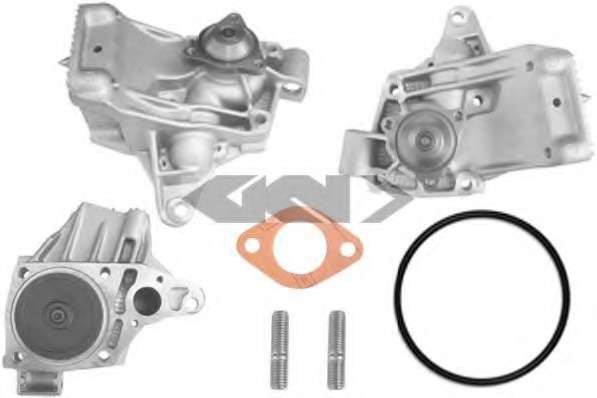 Водяной насос