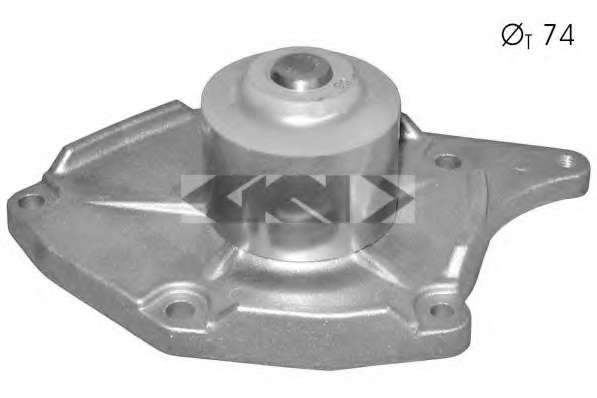 Водяной насос