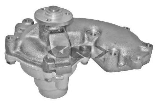 Водяной насос