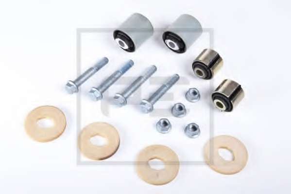 Ремкомплект, стабилизатор кабины водителя. Ремкомплект, крепление кабины водителя