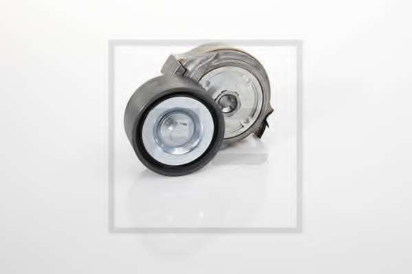 Натяжитель ремня, клиновой зубча