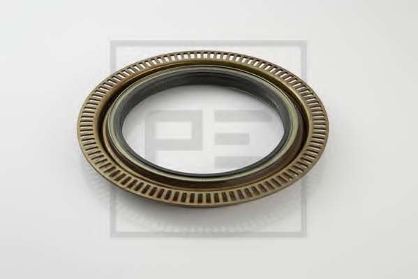 Уплотняющее кольцо, ступица колеса. Уплотняющее кольцо вала, подшипник ступицы колеса