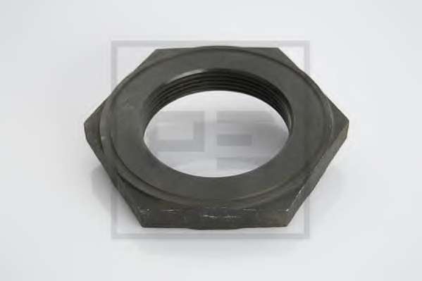 Осевая гайка