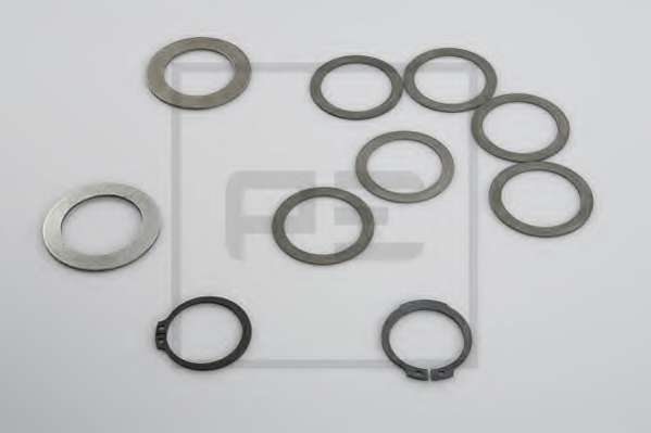 Ремонтный комплект, тормозной ра