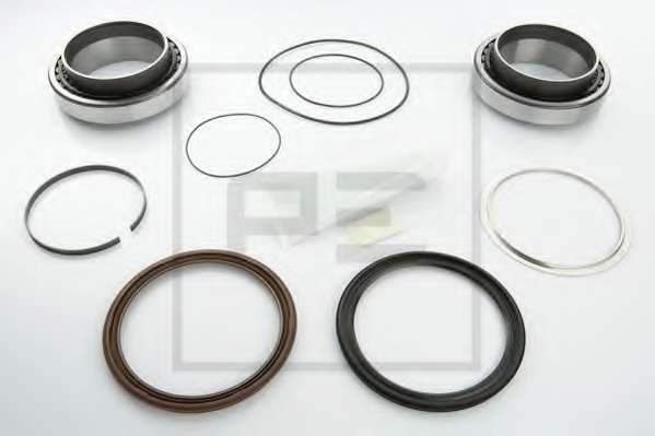 Комплект подшипника ступицы колеса