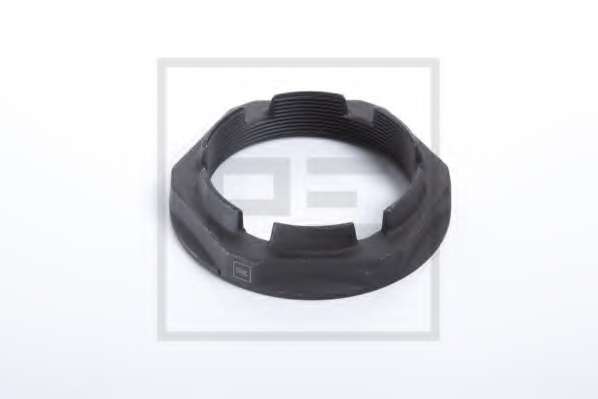 Осевая гайка