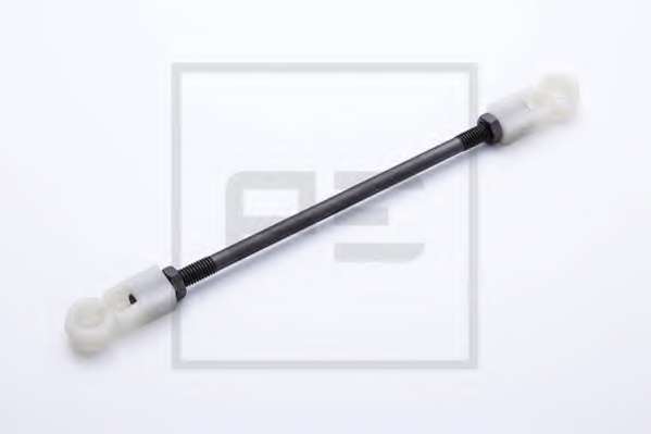 Шаровой подпятник, тяга - клапан воздушной пружины