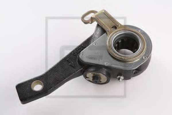 Система тяг и рычагов, тормозная система