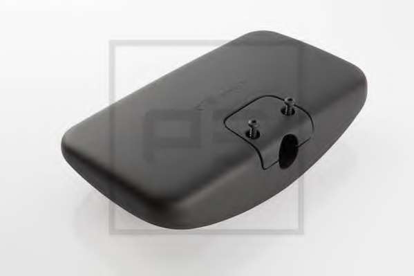 Переднее зеркало, кабина водителя