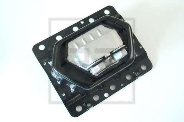 Подвеска, двигатель