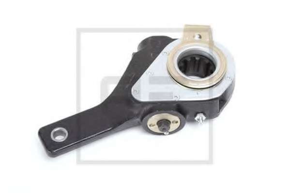 Система тяг и рычагов, тормозная система