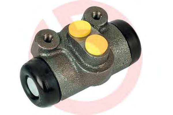 Колесный тормозной цилиндр