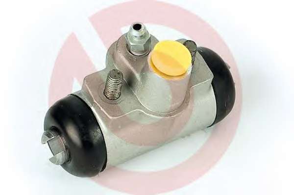 Колесный тормозной цилиндр