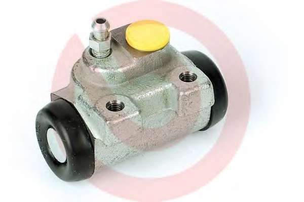 Колесный тормозной цилиндр