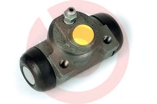 Колесный тормозной цилиндр