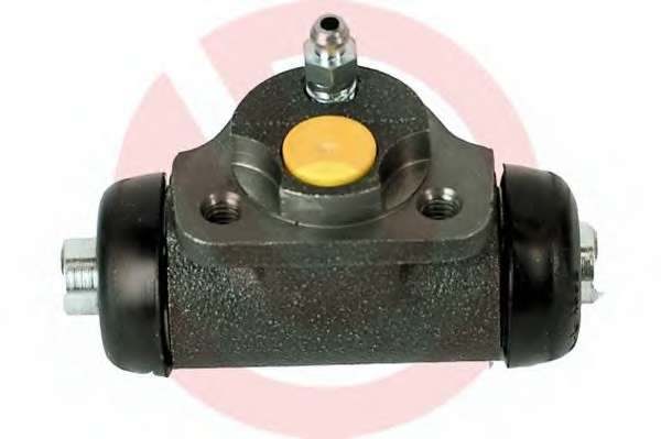 Колесный тормозной цилиндр
