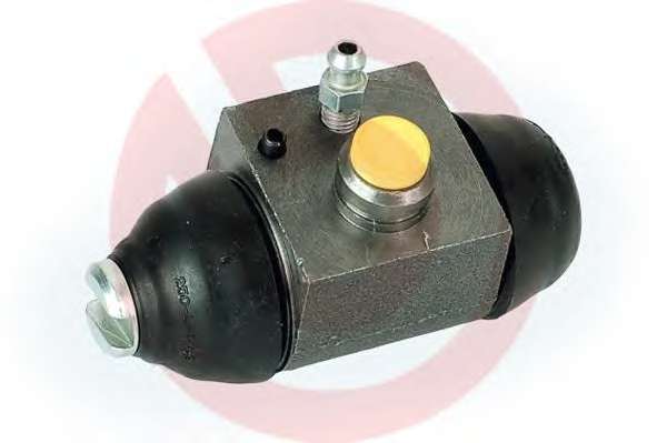 Колесный тормозной цилиндр