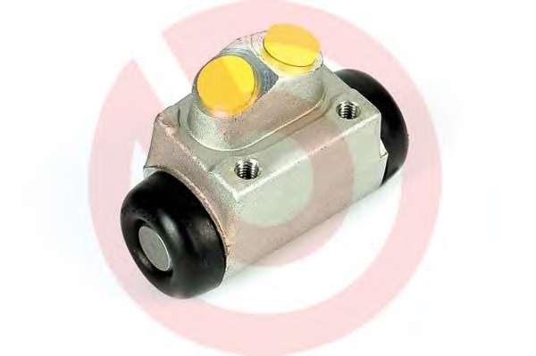 Колесный тормозной цилиндр