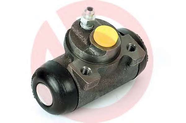 Колесный тормозной цилиндр