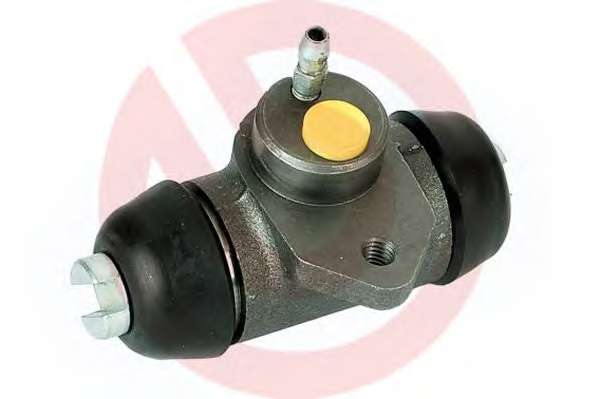 Колесный тормозной цилиндр