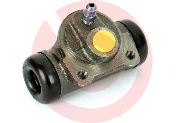 Колесный тормозной цилиндр