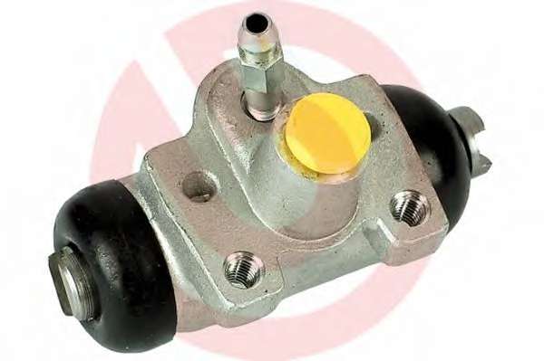 Колесный тормозной цилиндр